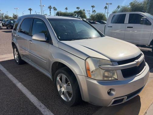 2008 Chevrolet Equinox Sport