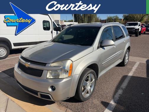 2008 Chevrolet Equinox Sport