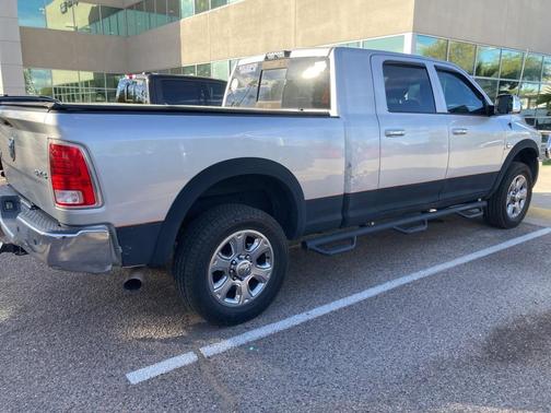2014 RAM 3500 Laramie