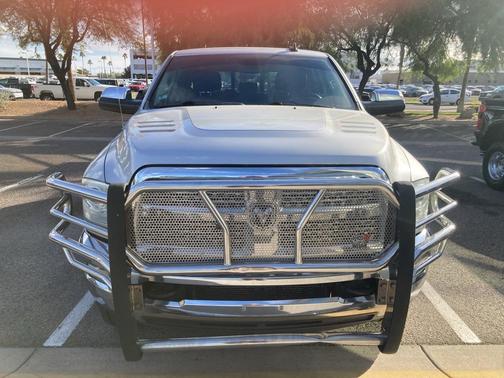 2014 RAM 3500 Laramie
