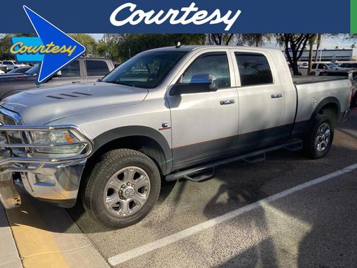 2014 RAM 3500 Laramie