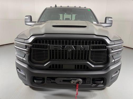 2026 RAM 2500 Power Wagon
