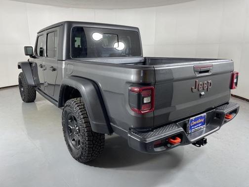 2021 Jeep Gladiator Mojave 4X4
