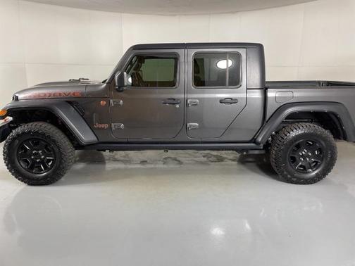 2021 Jeep Gladiator Mojave 4X4