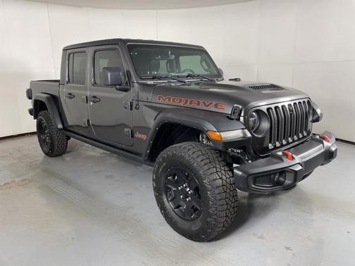 2021 Jeep Gladiator Mojave 4X4