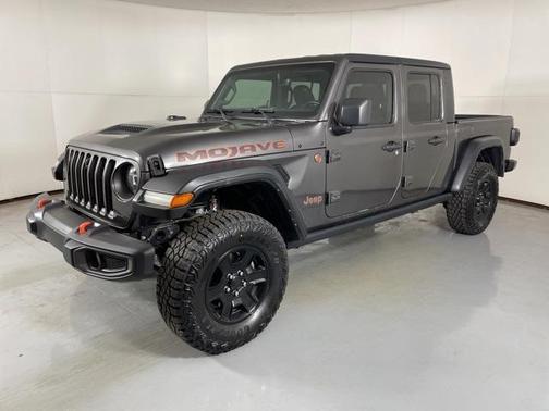 2021 Jeep Gladiator Mojave 4X4