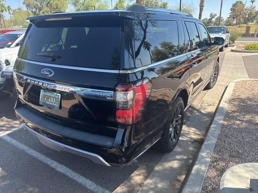 2020 Ford Expedition Max Limited
