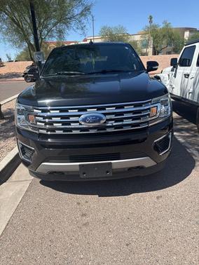 2020 Ford Expedition Max Limited