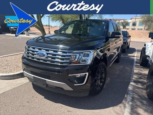 2020 Ford Expedition Max Limited