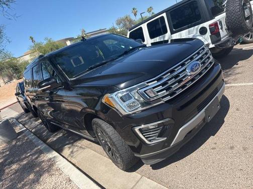 2020 Ford Expedition Max Limited