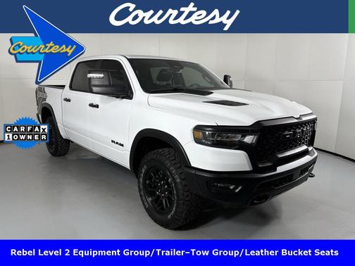 2025 RAM 1500 Rebel
