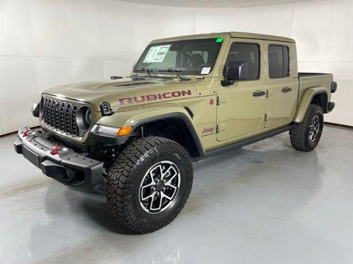 2025 Jeep Gladiator Rubicon