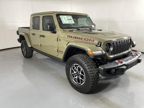 2025 Jeep Gladiator Rubicon