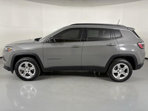 2023 Jeep Compass Latitude
