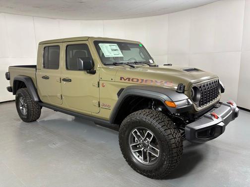 2026 Jeep Gladiator Mojave 4x4