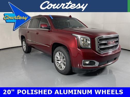 2020 GMC Yukon XL SLE