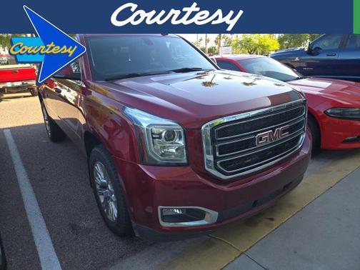 2020 GMC Yukon XL SLE
