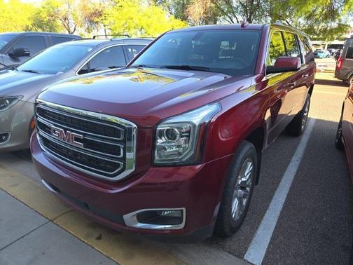 2020 GMC Yukon XL SLE