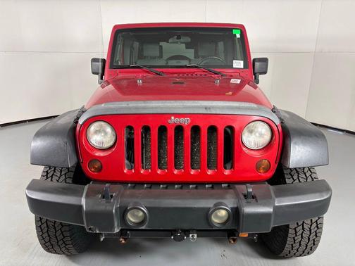 2008 Jeep Wrangler Unlimited Rubicon