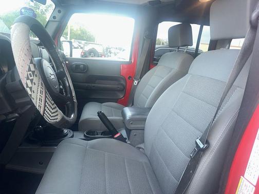 2008 Jeep Wrangler Unlimited Rubicon