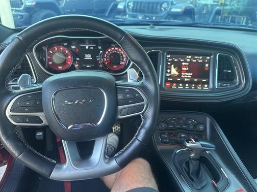 2022 Dodge Challenger SRT Hellcat