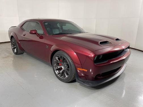 2022 Dodge Challenger SRT Hellcat