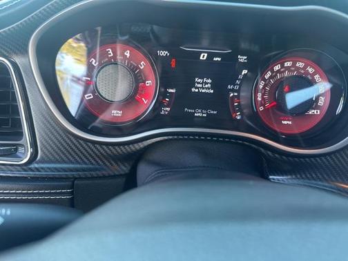 2022 Dodge Challenger SRT Hellcat