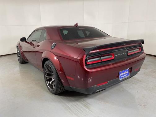 2022 Dodge Challenger SRT Hellcat
