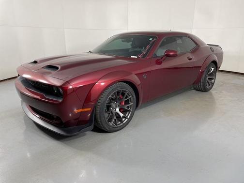 2022 Dodge Challenger SRT Hellcat