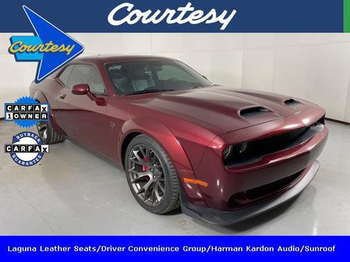 2022 Dodge Challenger SRT Hellcat