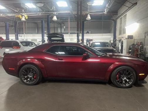 2022 Dodge Challenger SRT Hellcat