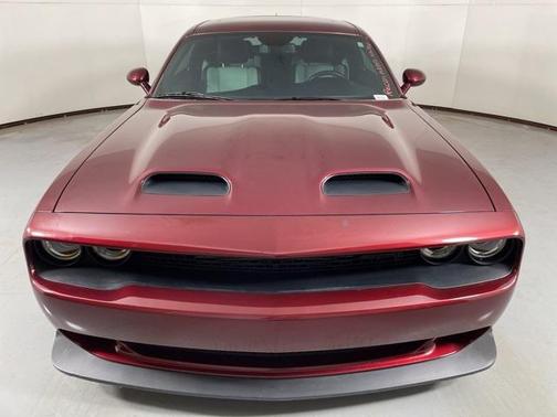 2022 Dodge Challenger SRT Hellcat