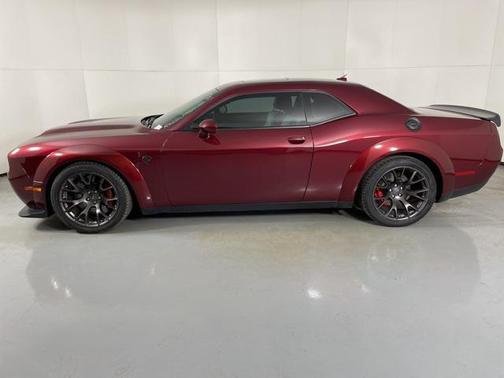 2022 Dodge Challenger SRT Hellcat