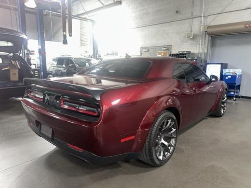 2022 Dodge Challenger SRT Hellcat