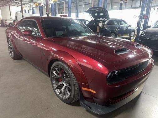 2022 Dodge Challenger SRT Hellcat
