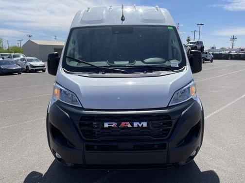 2025 RAM ProMaster 2500 Tradesman