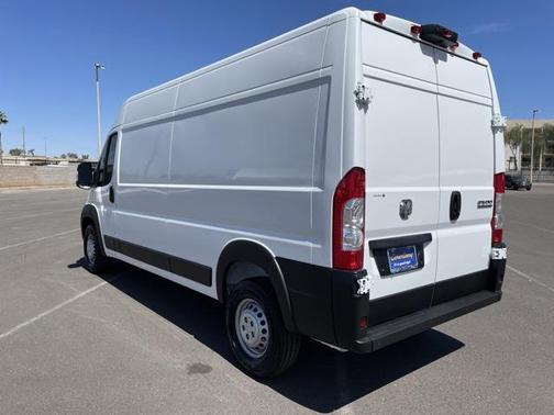2025 RAM ProMaster 2500 Tradesman
