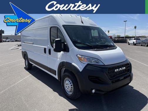 2025 RAM ProMaster 2500 Tradesman