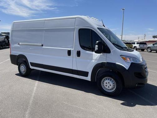 2025 RAM ProMaster 2500 Tradesman