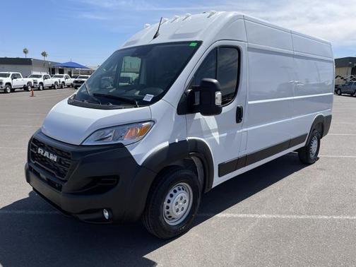 2025 RAM ProMaster 2500 Tradesman