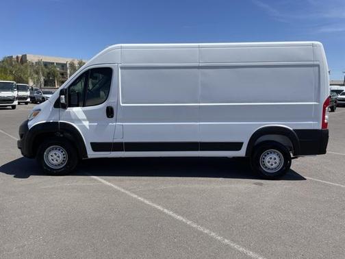 2025 RAM ProMaster 2500 Tradesman