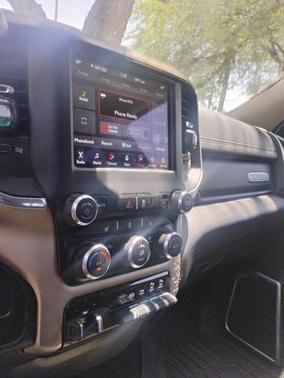 2021 RAM 2500 Laramie Crew Cab 4x4 6'4' Box