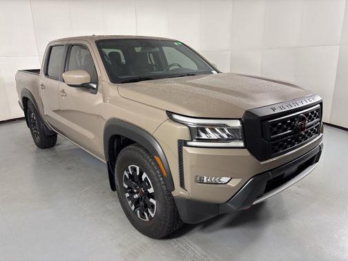 2024 Nissan Frontier PRO-X