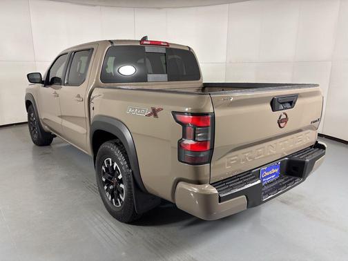 2024 Nissan Frontier PRO-X