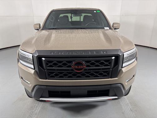 2024 Nissan Frontier PRO-X