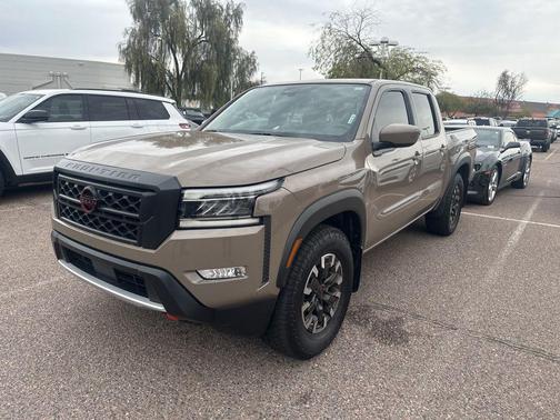 2024 Nissan Frontier PRO-X