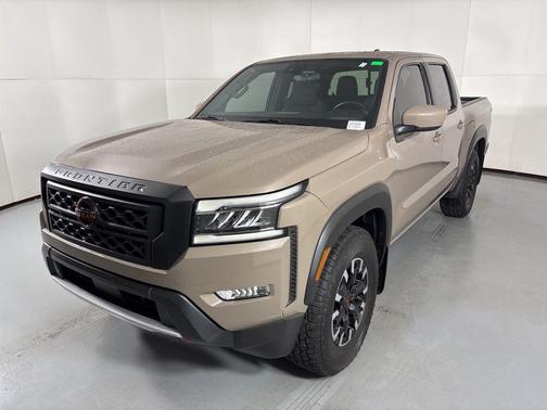 2024 Nissan Frontier PRO-X
