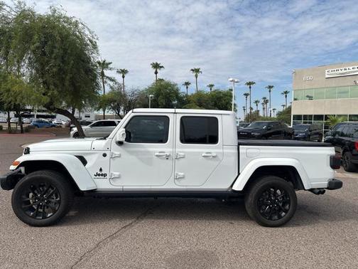 2023 Jeep Gladiator High Altitude 4x4