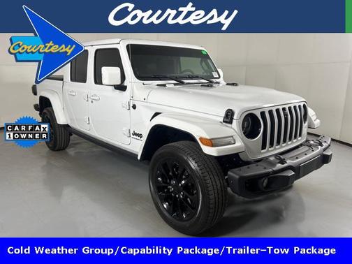 2023 Jeep Gladiator High Altitude 4x4
