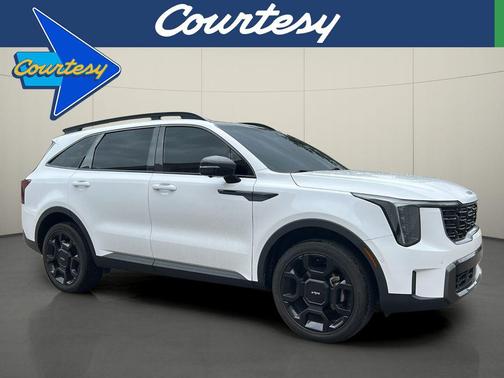 2024 Kia Sorento SX